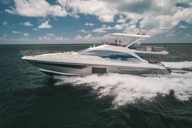 72' Azimut 2022 Yacht For Sale